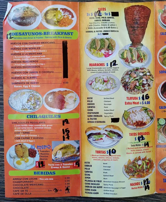 Lupita Mexican Restaurant Picture 7