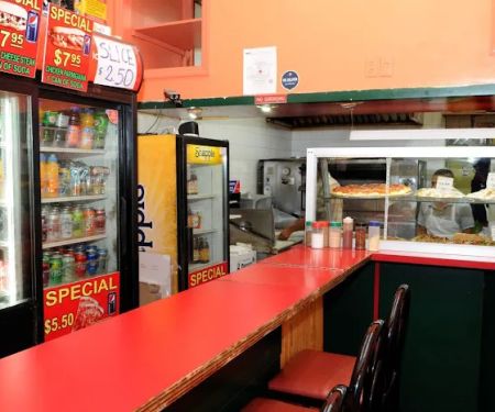 Flaco's Pizza