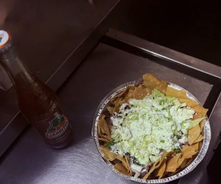 Tacos san Sebastian guerrero