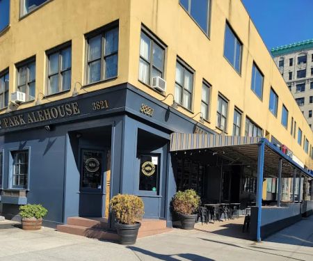 Hilltop Park Alehouse