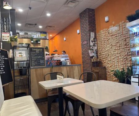 Duaau2019s Cafe