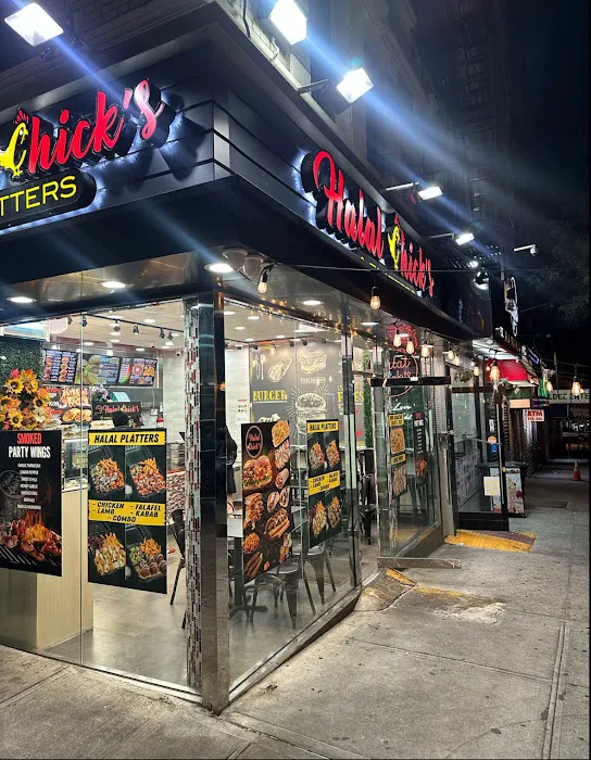 Halal Chicks and Platters Picture 8