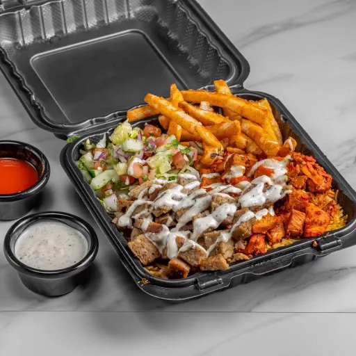 Halal Chicks and Platters Picture 7