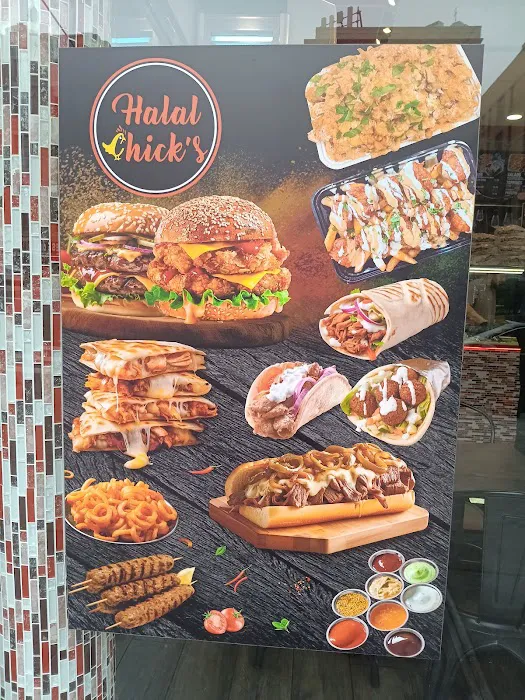 Halal Chicks and Platters Picture 10