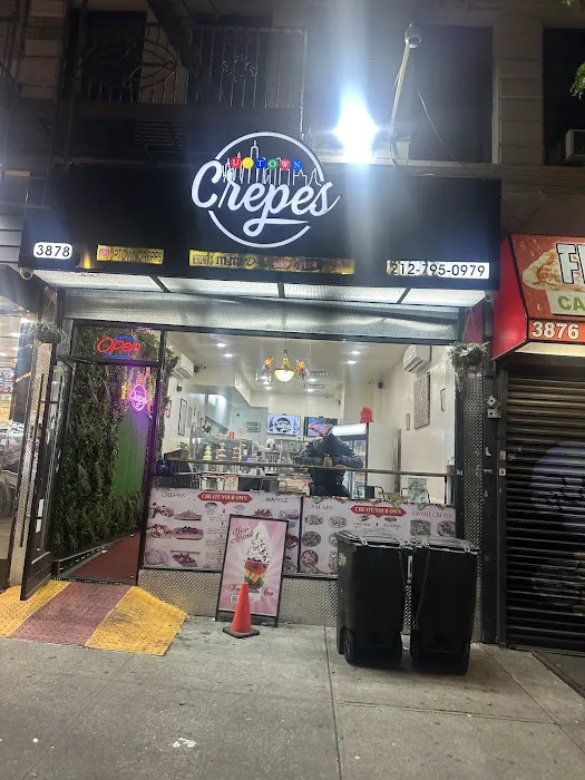 Uptown Crepes II Picture 9