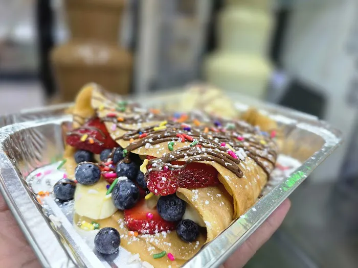 Uptown Crepes II Picture 6