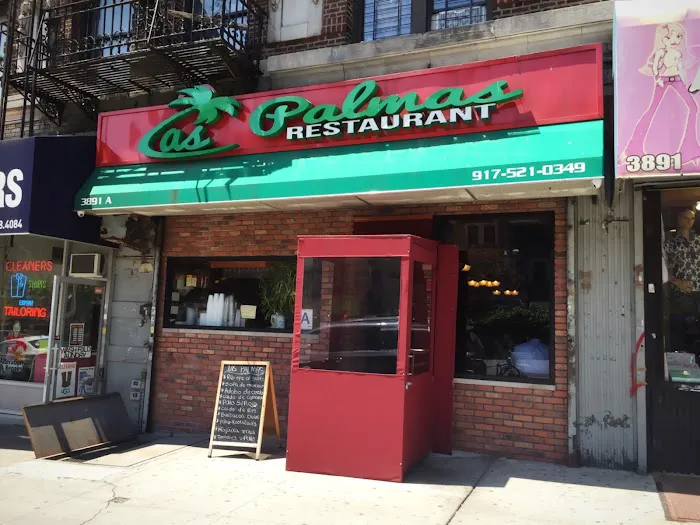 Las Palmas Restaurant Picture 4