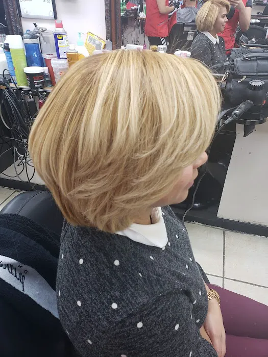 J&S beauty salon & barber shop inc. Nails Picture 9