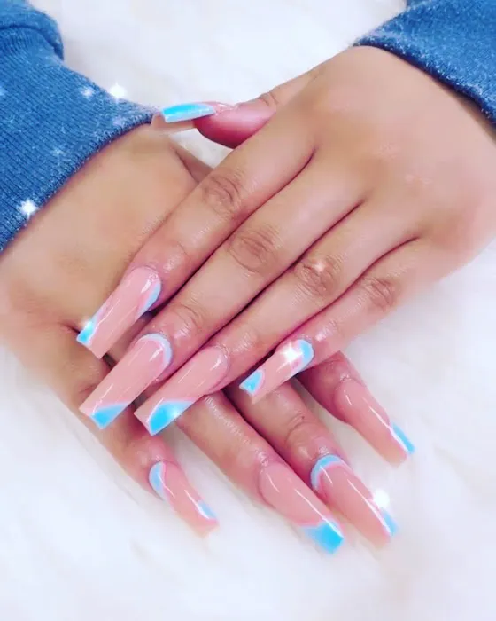 J&S beauty salon & barber shop inc. Nails Picture 3