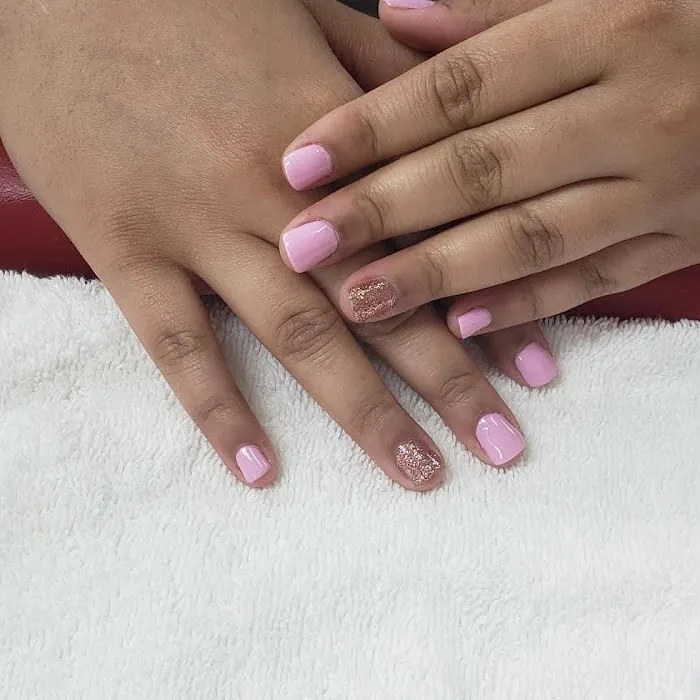 J&S beauty salon & barber shop inc. Nails Picture 10