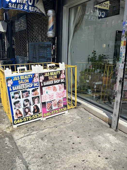 J&S beauty salon & barber shop inc. Nails Picture 8
