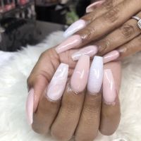 J&S beauty salon & barber shop inc. Nails ico
