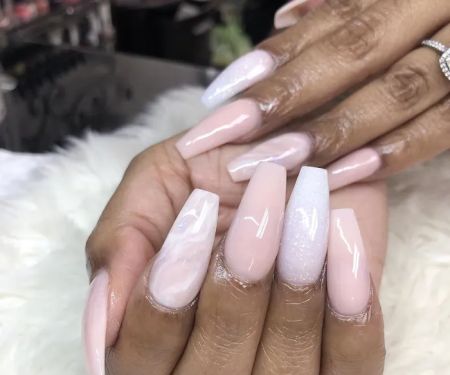 J&S beauty salon & barber shop inc. Nails