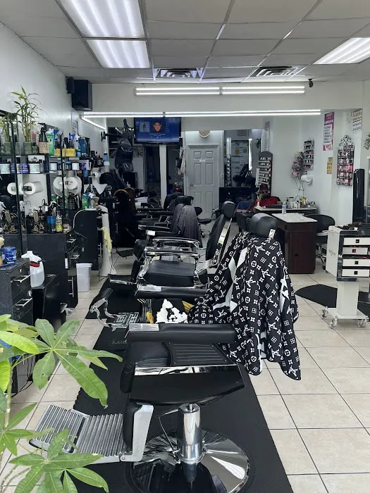 J&S beauty salon & barber shop inc. Nails Picture 2