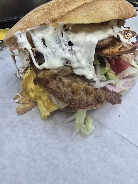 Jimbo's Hamburger Palace Picture 6