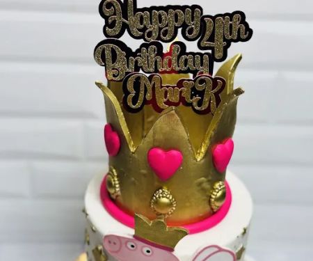 Frenchy's Cake Designs LLC