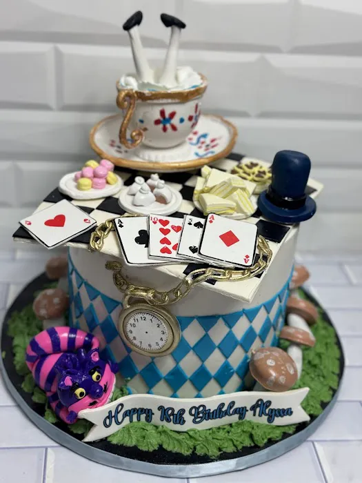 Frenchy's Cake Designs LLC Picture 9