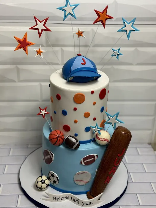 Frenchy's Cake Designs LLC Picture 3