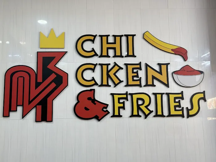 Crown Chicken & Fries Picture 7