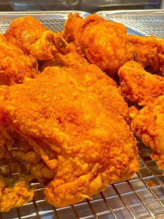 Crown Chicken & Fries Picture 9