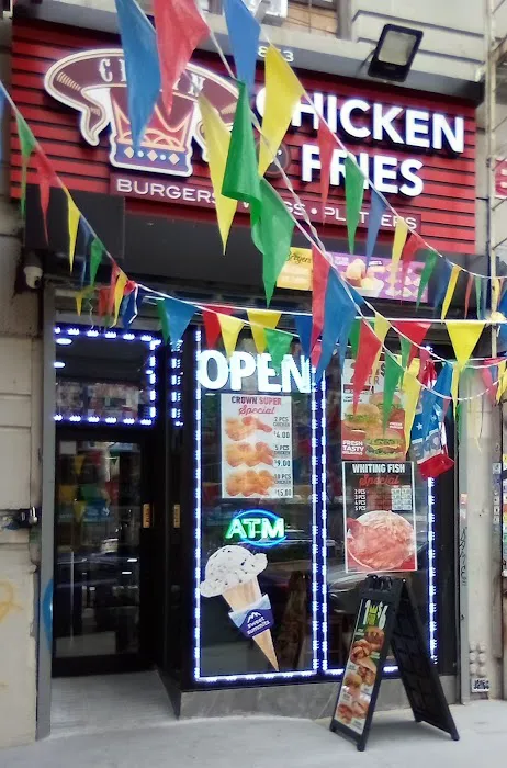 Crown Chicken & Fries Picture 6