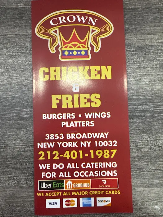 Crown Chicken & Fries Picture 10