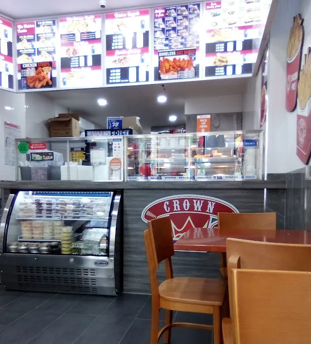 Crown Chicken & Fries Picture 5