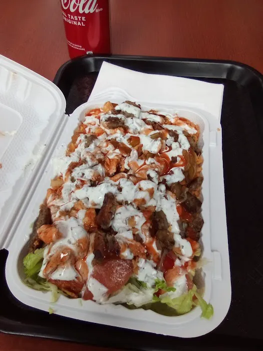 Crown Chicken & Fries Picture 3