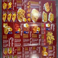 Crown Chicken & Fries ico