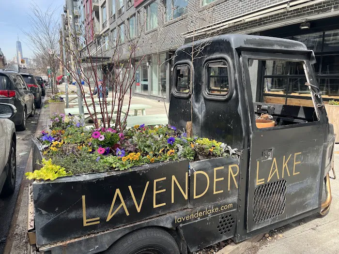 Lavender Lake Picture 4