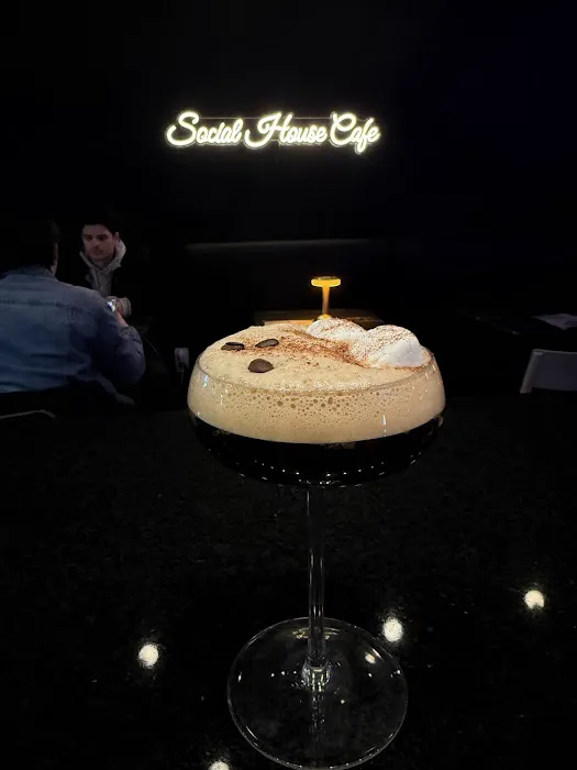 Social House Cafe & Coffee Picture 9