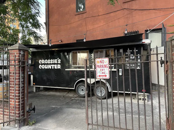 Crossie's Counter Picture 4