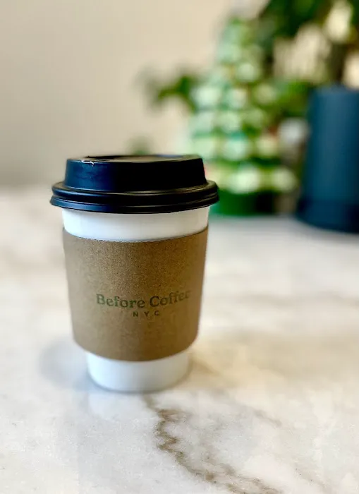 Before Coffee Picture 1