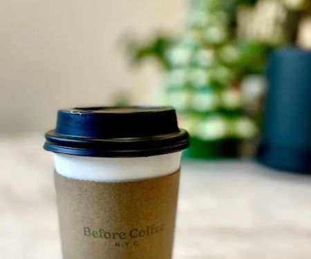 Before Coffee