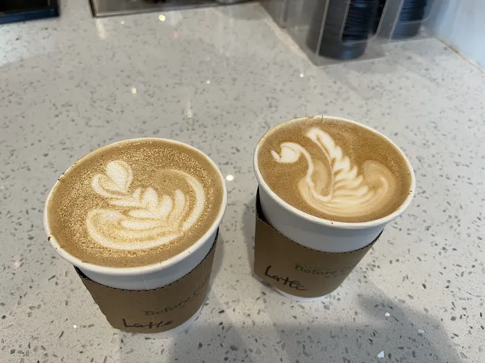 Before Coffee Picture 2