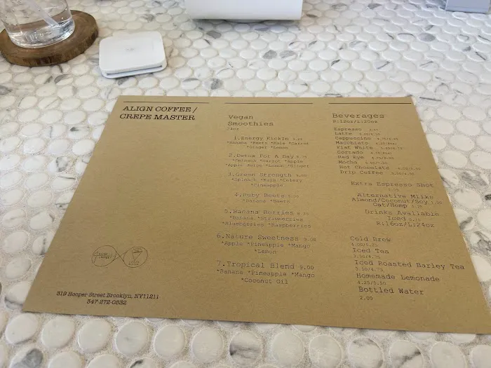 Align Coffee/Crepe Master Picture 4
