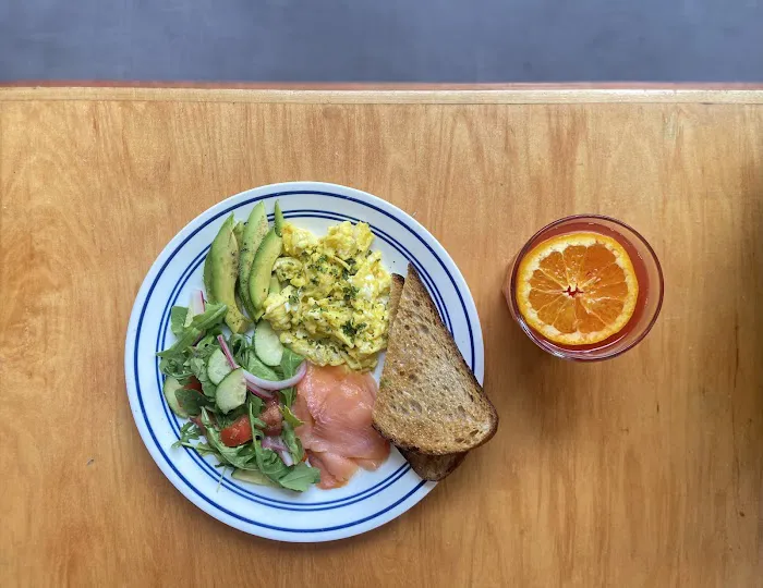 Nyla Cafe Picture 7