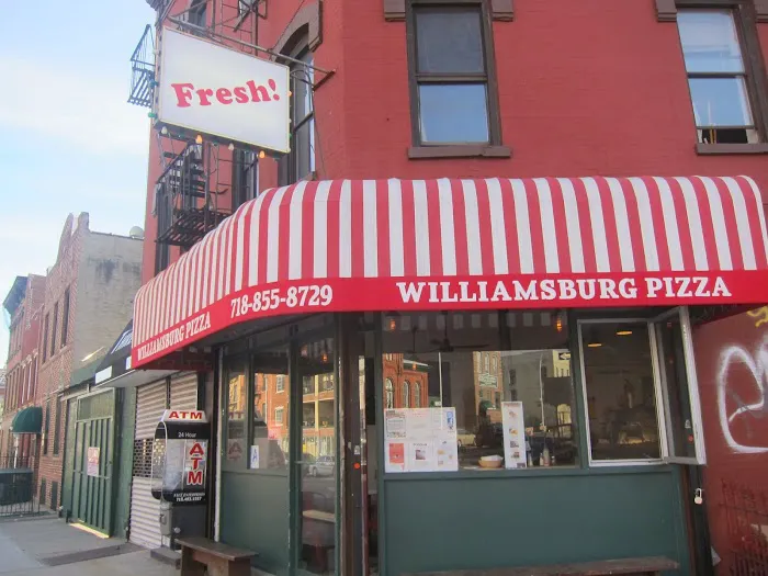 Williamsburg Pizza Union Avenue Picture 10