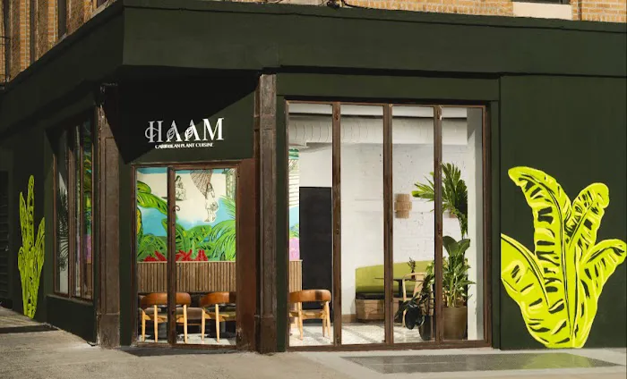 HAAM Caribbean Plant Cuisine Picture 4