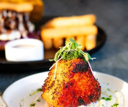 HAAM Caribbean Plant Cuisine