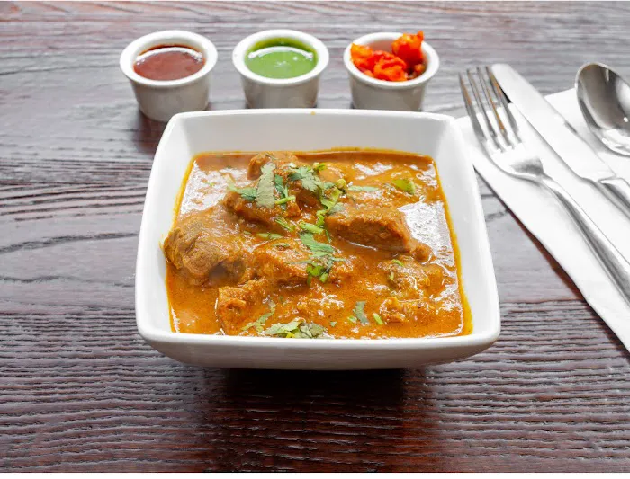 De Tandoori Knight (Halal) Picture 7