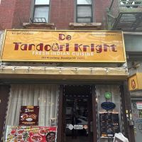 De Tandoori Knight (Halal) ico