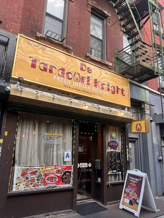 De Tandoori Knight (Halal) Picture 9
