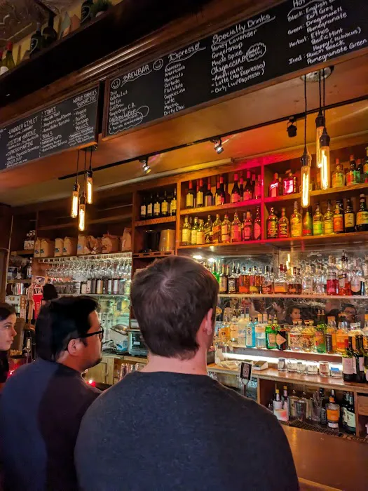 Fiction Bar/Cafe Picture 8