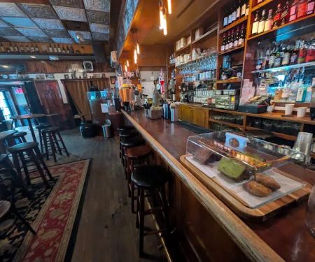 Fiction Bar/Cafe