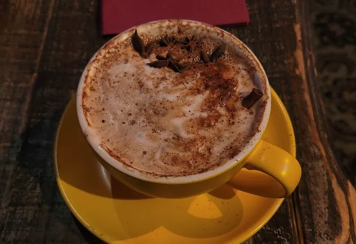 Fiction Bar/Cafe Picture 5