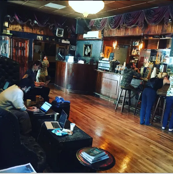 Fiction Bar/Cafe Picture 3