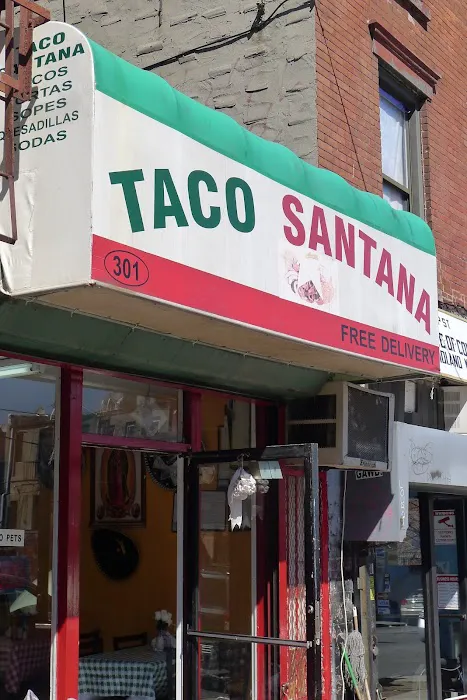 Taco Santana Picture 1