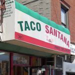Taco Santana