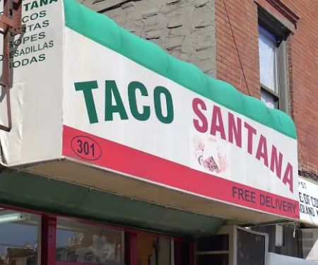 Taco Santana